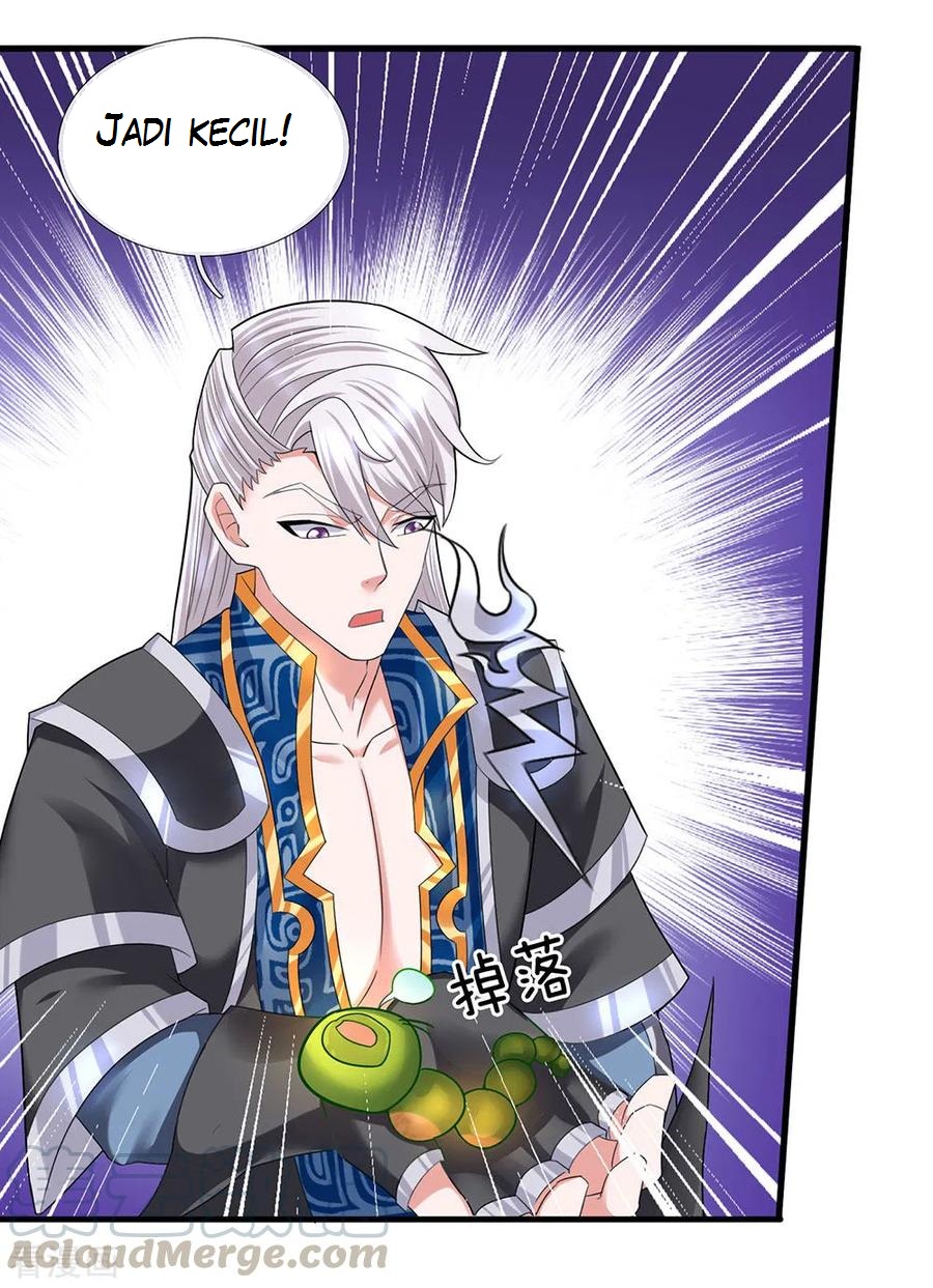 Shura Sword Sovereign Chapter 71 Bahasa Indonesia